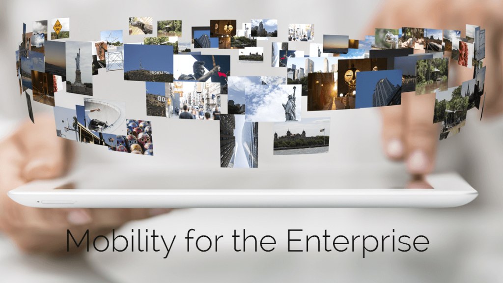 Mobility for the Enterprise1