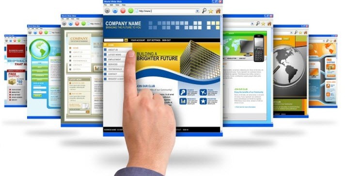 build an amazing website 1