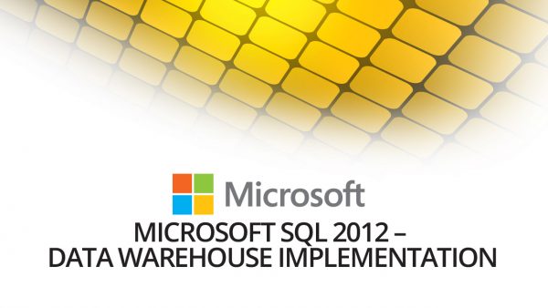 ms sql dbwarehouse 1 1