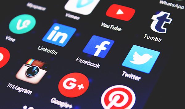 social media
