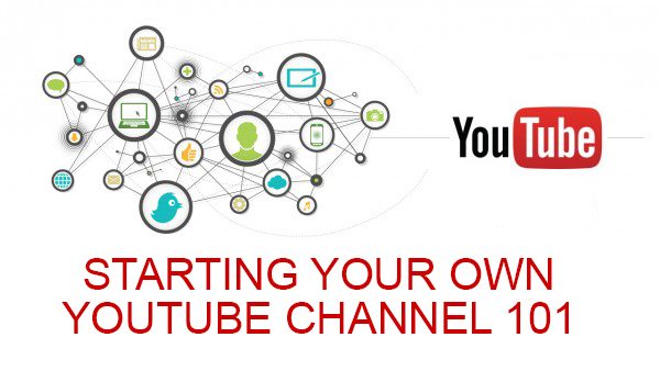 starting your own google channel