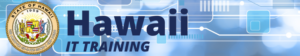 IT Training Hawaii