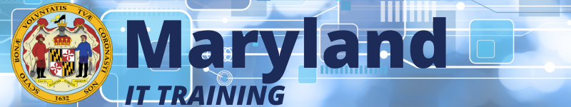 IT Training Maryland
