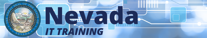 IT Training Nevada