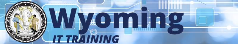 IT Training Wyoming